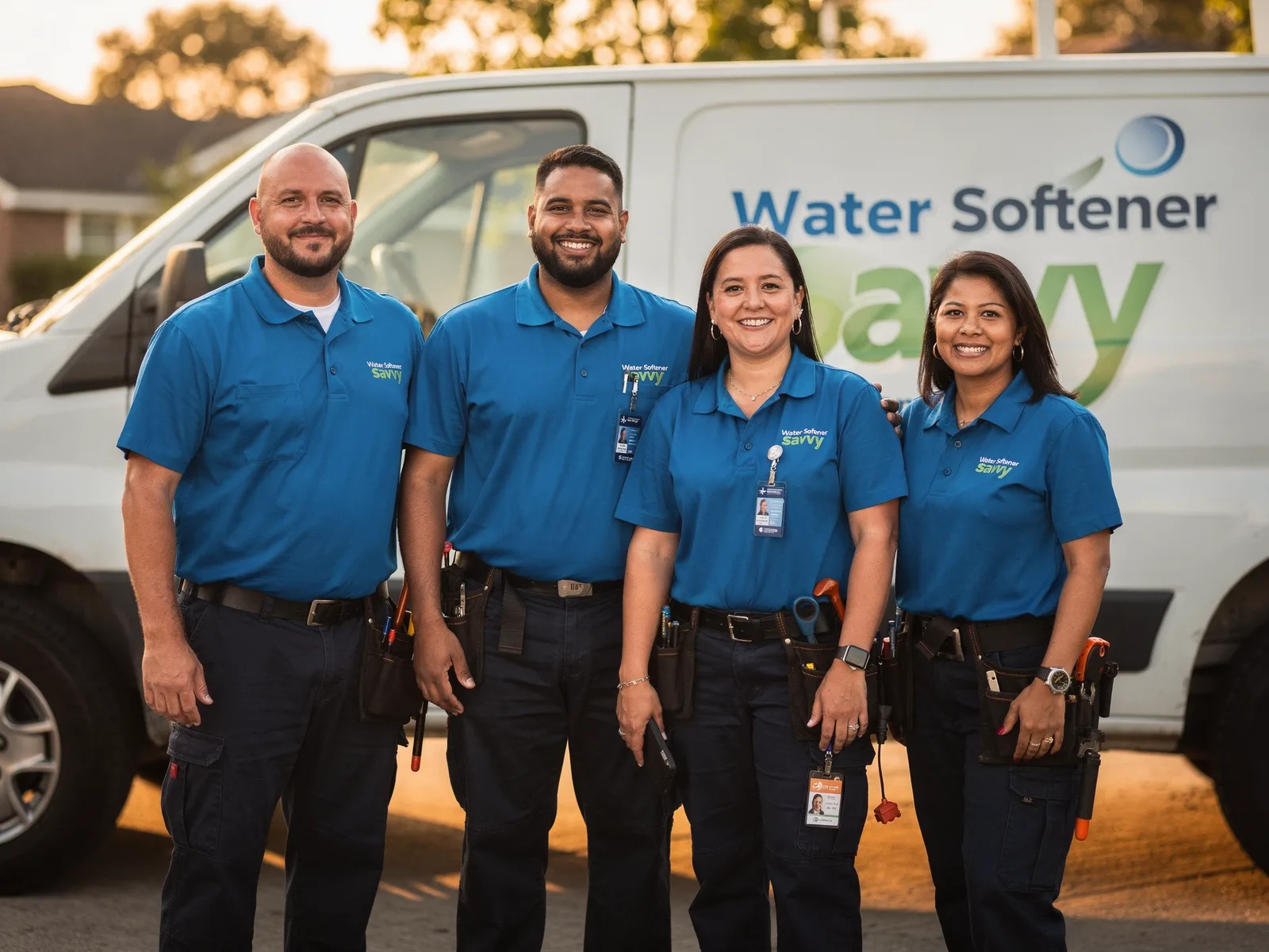 Water Softener Installation company in Sherwood, ND